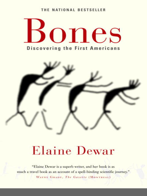 Title details for Bones by Elaine Dewar - Wait list